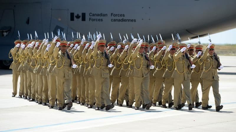 The Shock Troops Who Don't Fear Death