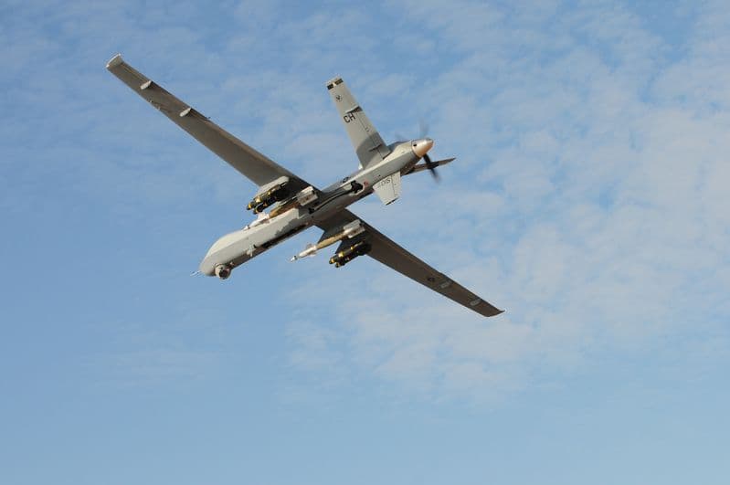 Pakistan: U.S. Drone Strikes "Against Spirit of Ongoing Cooperation"