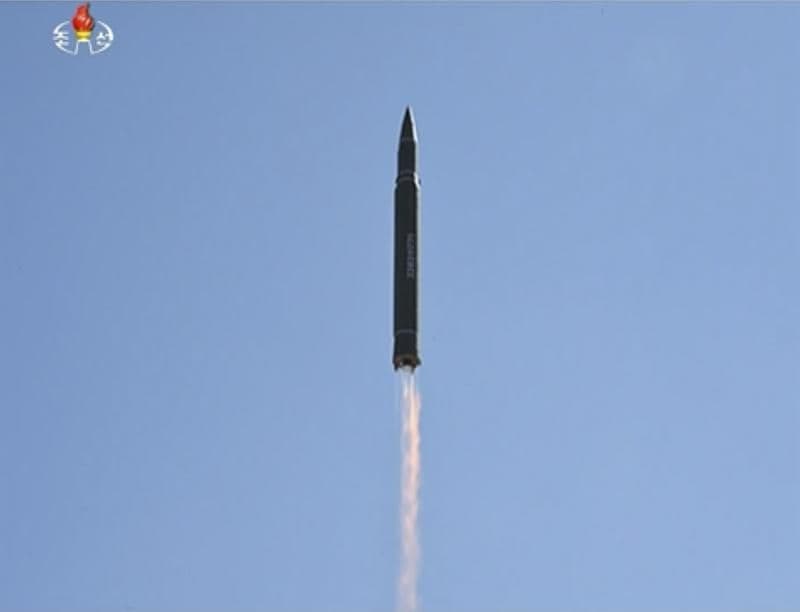 North Korea's Hwasong-14 ICBM: A Technical Evaluation