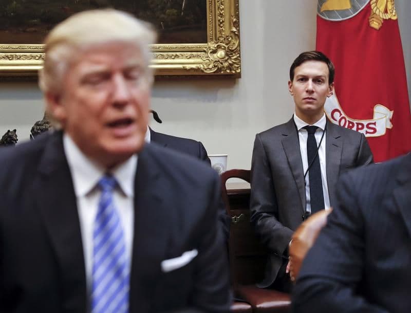 The Kissinger-Kushner Connection