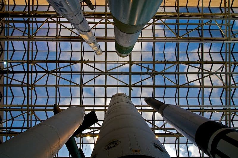Cloud of Controversy Looms Over Nuclear Weapons Modernization