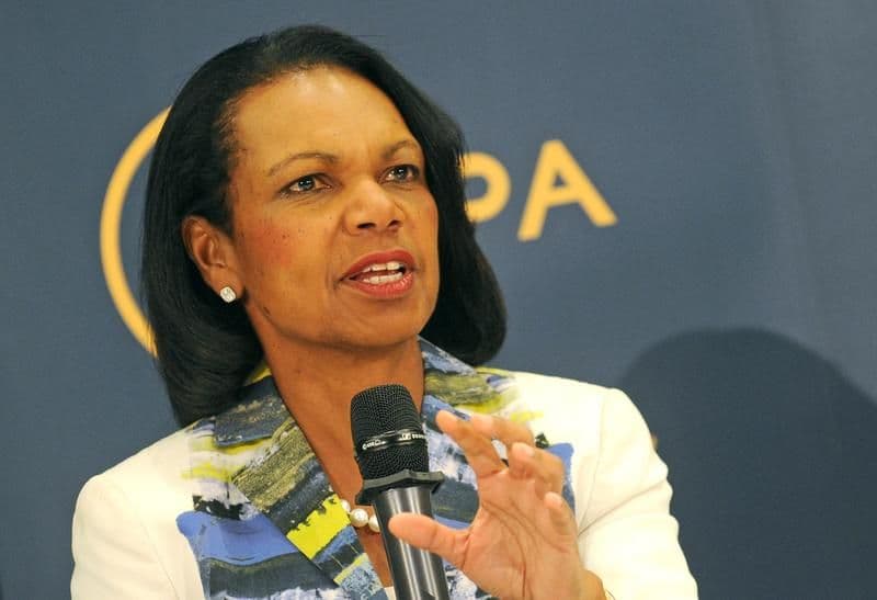 Condoleezza Rice: Trump Understands "Value of Alliances"