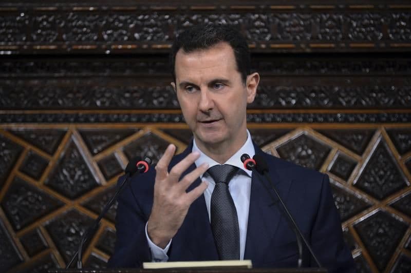 Why the Trump Doctrine Dictates Assad Must Go