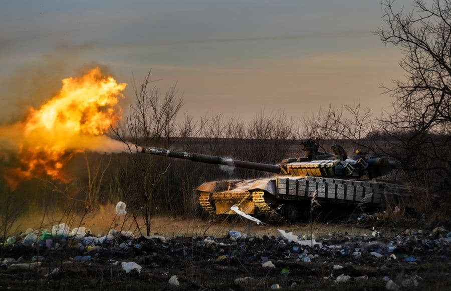 APTOPIX Russia Ukraine War