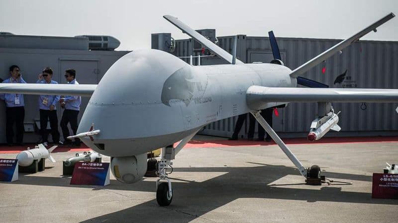 For Sale, Cheap: Armed Drones