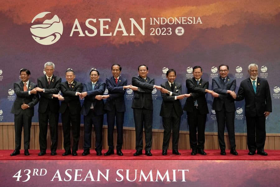 Indonesia ASEAN