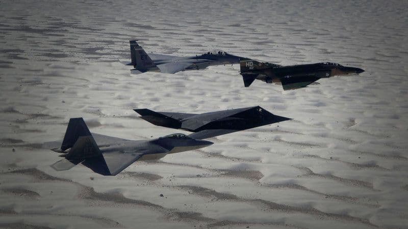 Air Power: A Global History