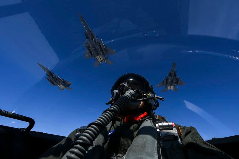 The Air Force's 'Quiet Crisis'