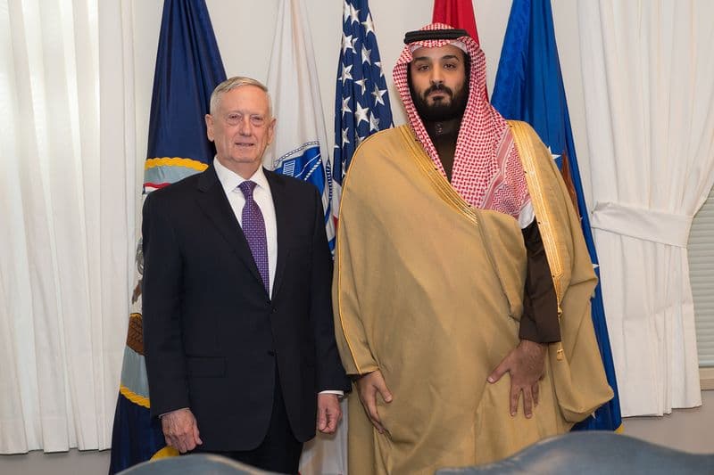 The Saudi Succession Shuffle