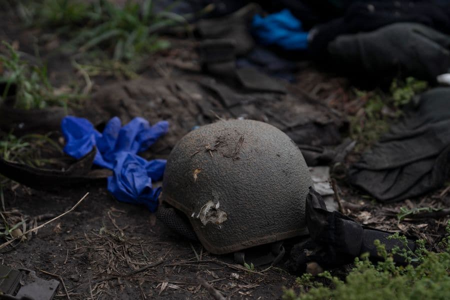 Russia Ukraine War