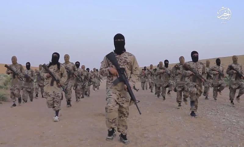CENTCOM Confirms Islamic State's "Grand Mufti" Killed in Airstrike