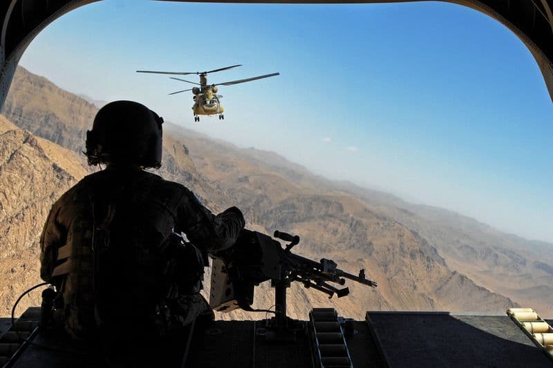 New Afghanistan Strategy Offers a Fresh Dose of Reality