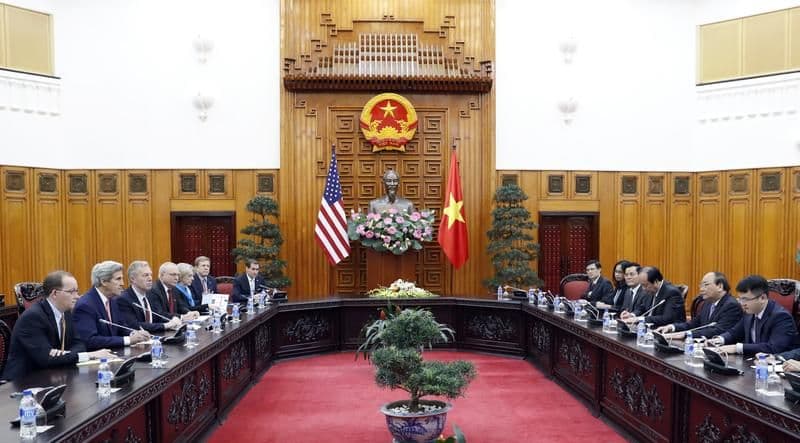 Time for a Closer U.S.-Vietnam Relationship