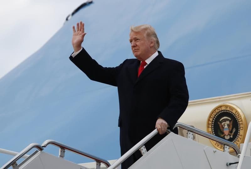 President Trump: Four Scenarios