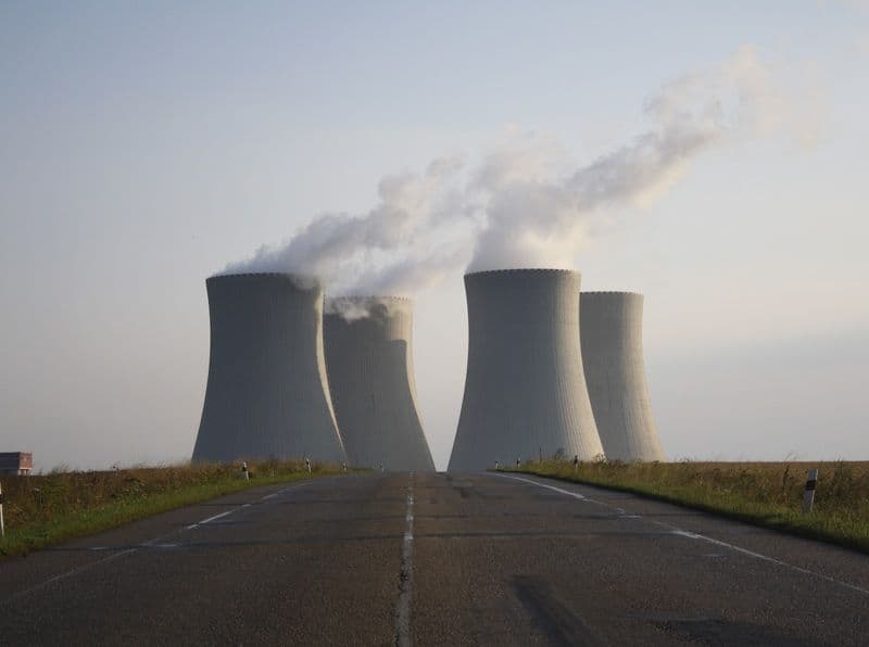 Floating Nuclear Reactors in the South China Sea
