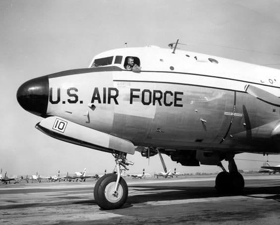 National Security and the Rise of American Air Power