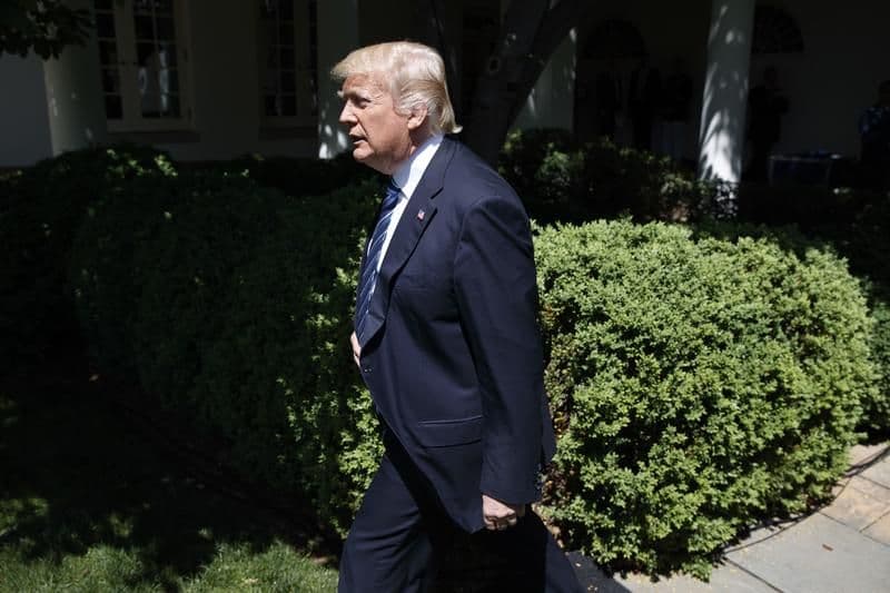 Trump's Sudden Interest in Southeast Asia