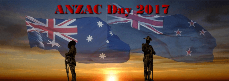 Anzac Day: Remembering the Soldiers on Unexpected Battlefields