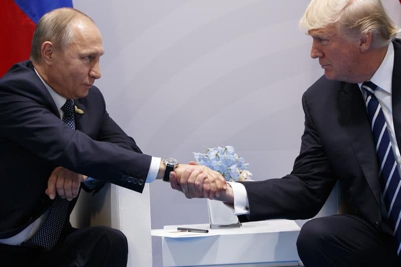 The U.S. and Russia: A Lesson in Asymmetry