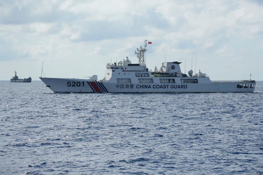 Philippines South China Sea Patrol