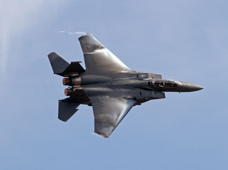 The Air Force's Overkill Problem