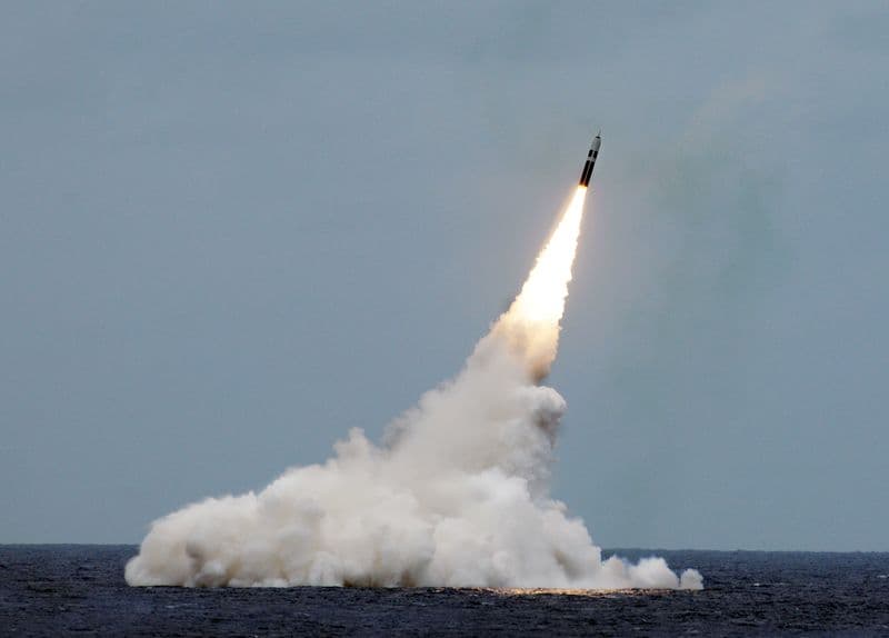Trident and the Nuclear Future