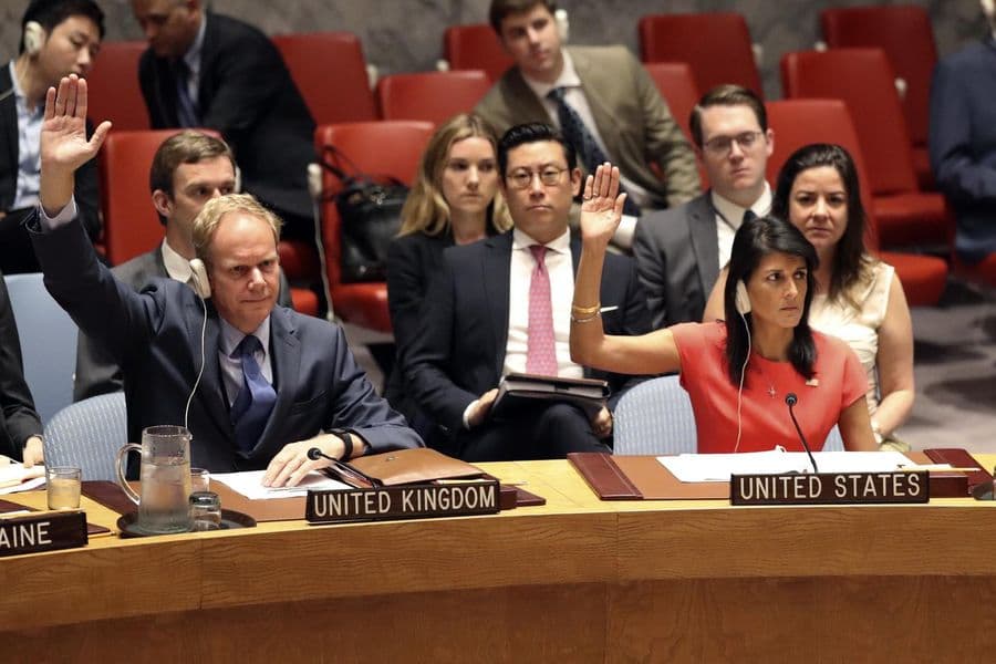 UNSCR 2371: An Invitation to Evasion