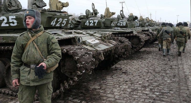 A Solution to Russia's Standoff With the West?