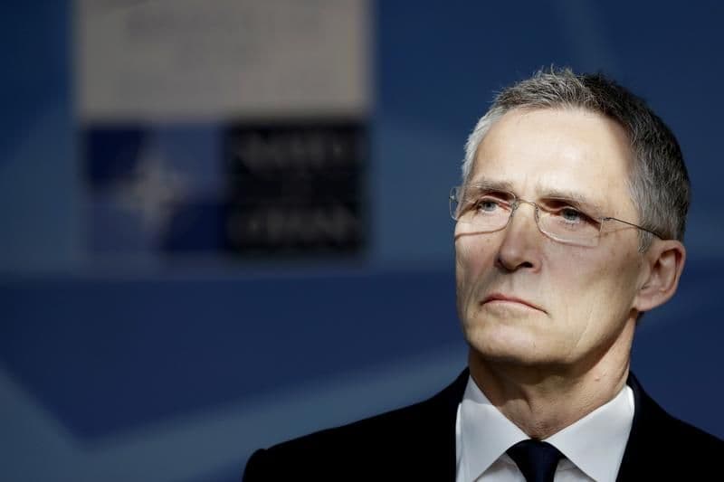 NATO Chief Says Allies to Join Anti-ISIS Coalition