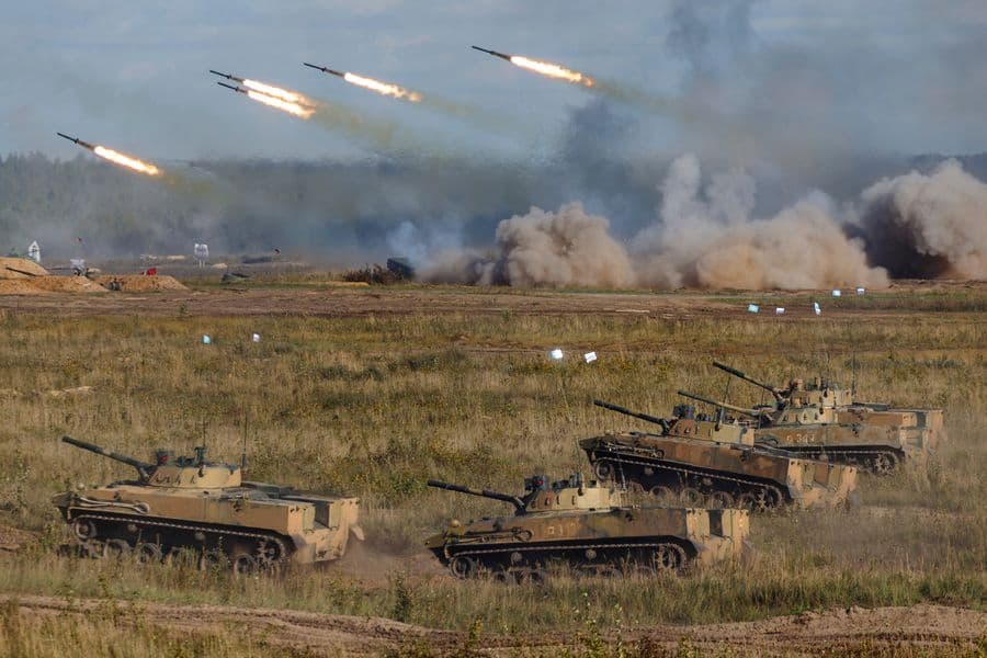 NATO Russia