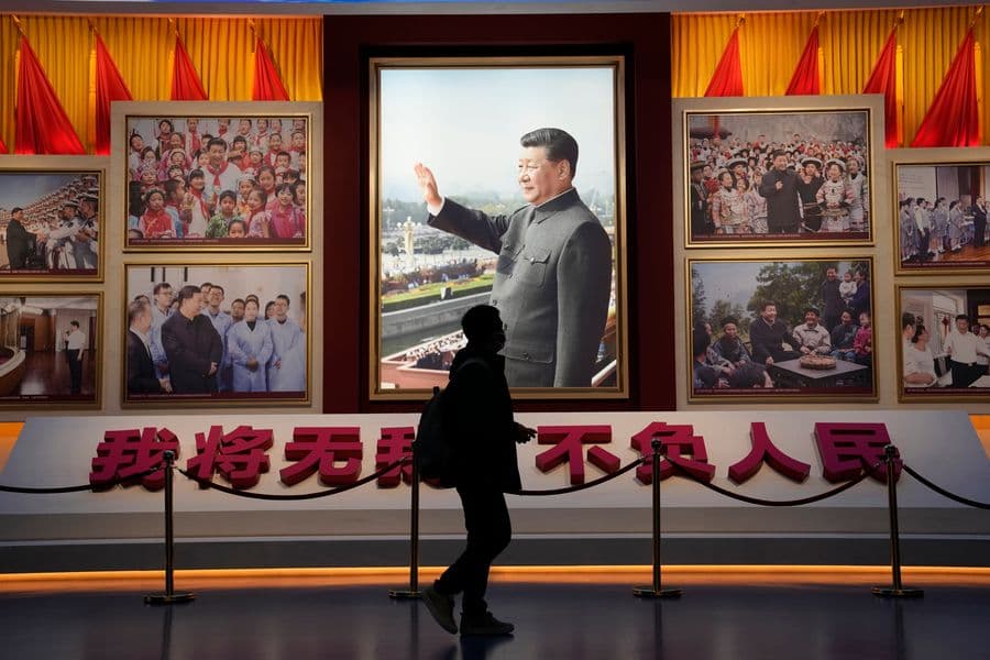 China Party Meeting Explainer