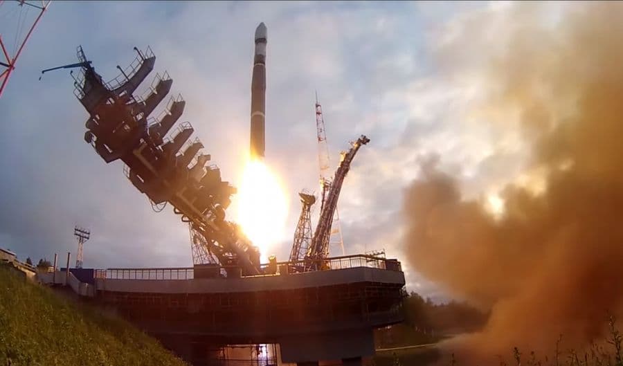 Spy Games in the Grey Zone of Outer Space