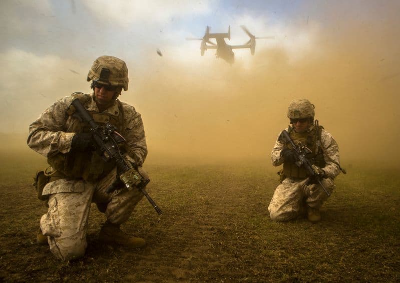 Weekly Recon – NATO Resolve, Arming Ospreys, Future Frigates