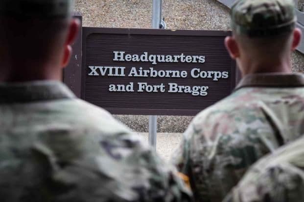 Army Posts, History, and the Recruiting Crisis