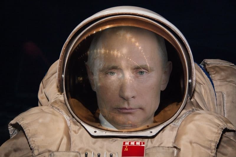 Russia's Paranoid Foreign Policy