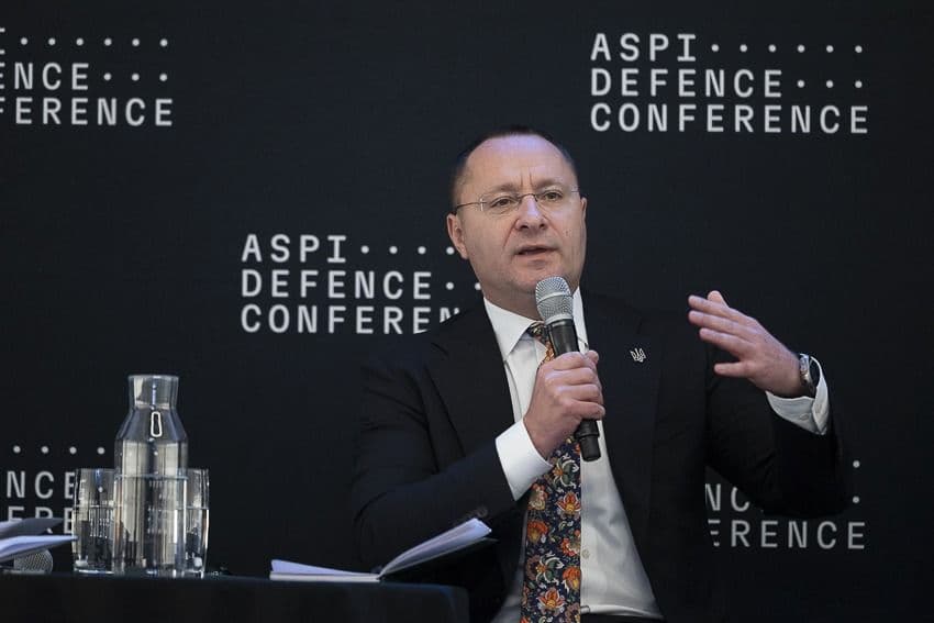 Learning From Ukraine: Semi-Autonomy Can Deliver Combat Mass