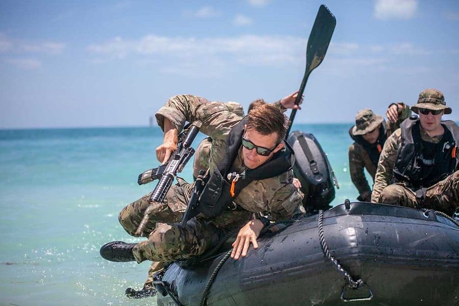Maritime Operations