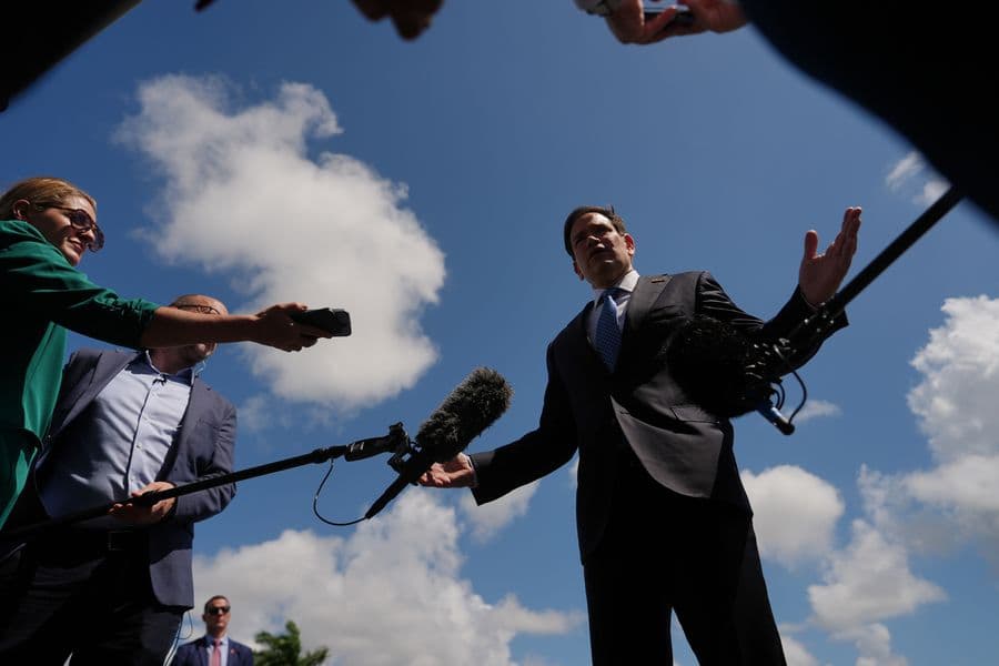 United States NATO Rubio