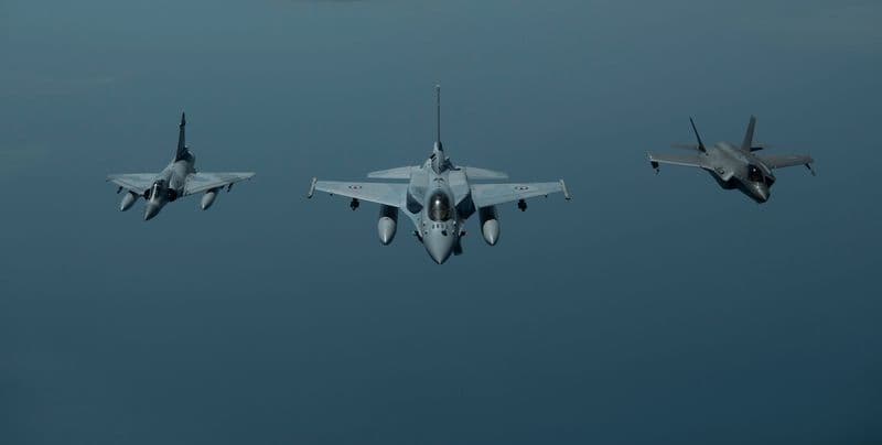U.S. Interests and Foreign Military Sales