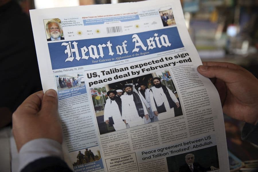 The Key to Peace in Afghanistan? Eliminate Taliban Sanctuaries