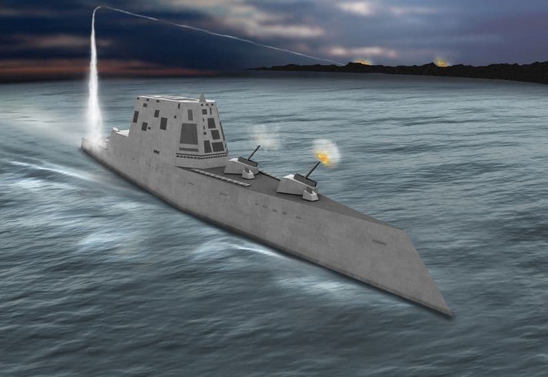 Navies, New Missions and High Tech