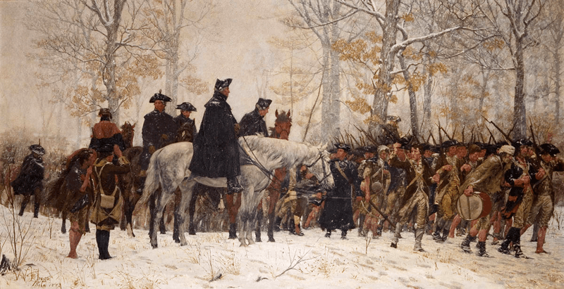 The Geopolitics of the American Revolution