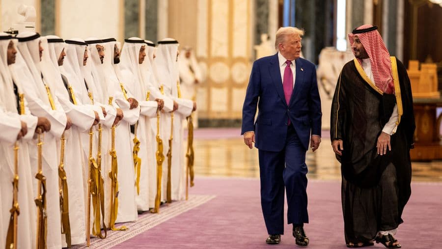 Defanging the Saudi Nuclear Deal