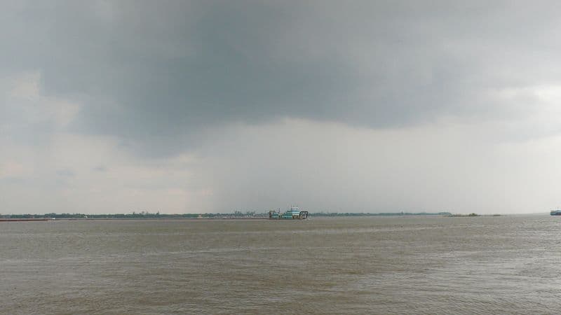 China Eyes Its Next Prize – the Mekong