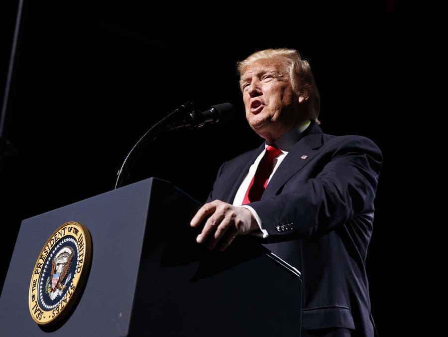 Trump's National Security Strategy: 10 Big Priorities