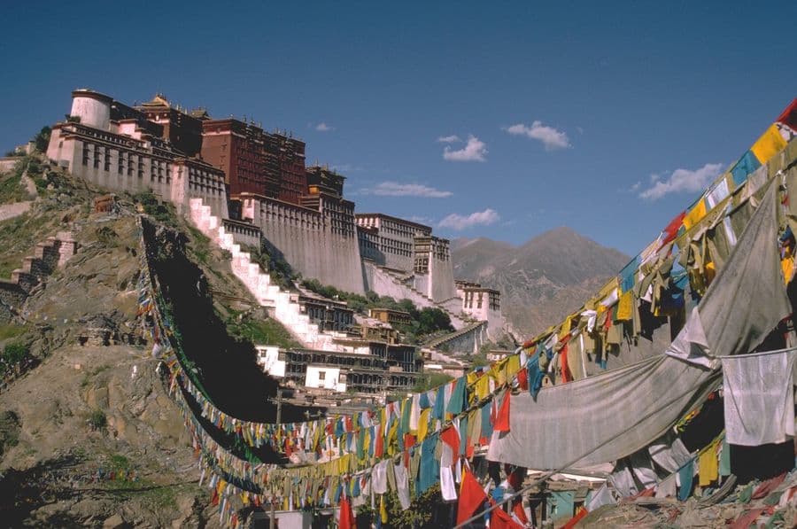 Tibet: An Underexplored Strategic Lever