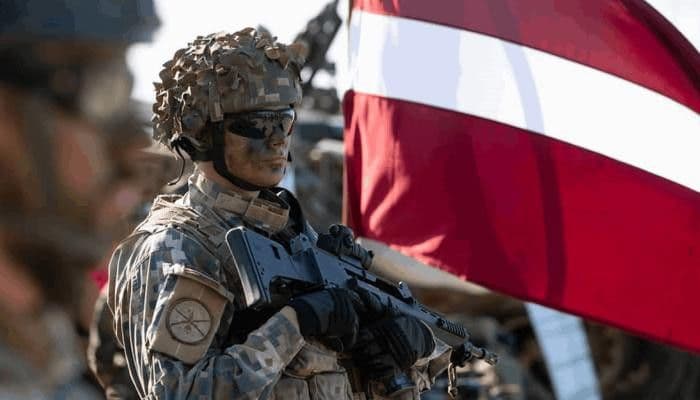 The Baltic (R)evolution in Military Affairs