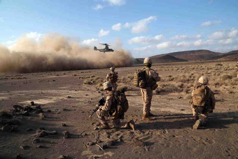 Qatar Withdraw May Endanger U.S. Forces in Djibouti