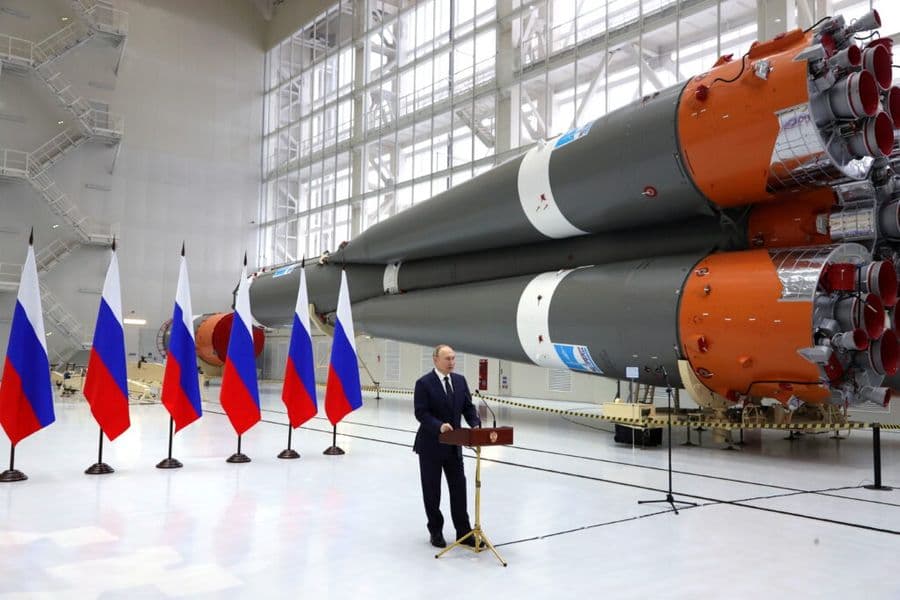 Arms Control in Space Needs a Motivator