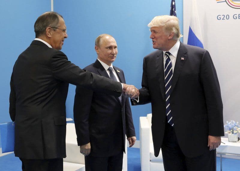 U.S.-Russia Agreement Calls for Cease-Fire in Southwest Syria